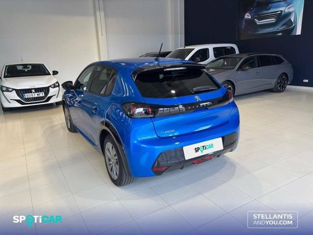 Peugeot 208 Eléctrico Allure Pack