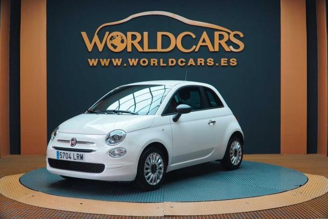 Fiat 500 Cult 1.0 Hybrid 51KW (70 CV)