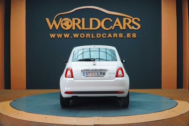 Fiat 500 Cult 1.0 Hybrid 51KW (70 CV)