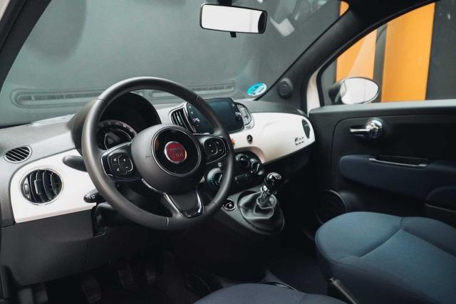 Fiat 500 Cult 1.0 Hybrid 51KW (70 CV)