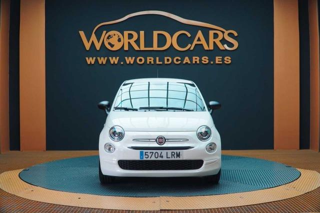 Fiat 500 Cult 1.0 Hybrid 51KW (70 CV)