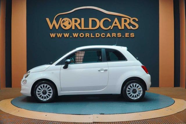 Fiat 500 Cult 1.0 Hybrid 51KW (70 CV)
