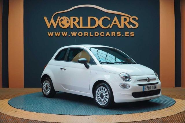 Fiat 500 Cult 1.0 Hybrid 51KW (70 CV)