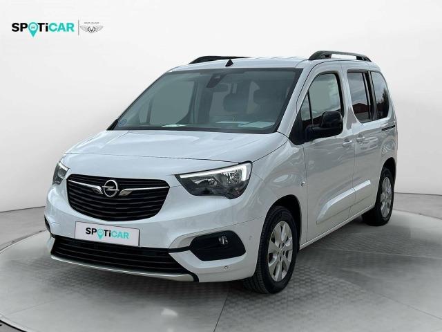 Opel Combo Cargo BEV 50kWh  L Elegance Plus