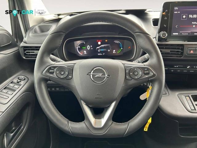 Opel Combo Cargo BEV 50kWh  L Elegance Plus