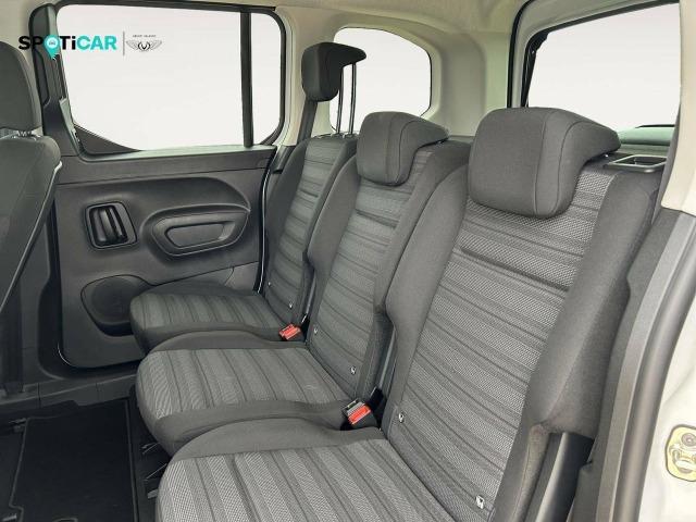 Opel Combo Cargo BEV 50kWh  L Elegance Plus