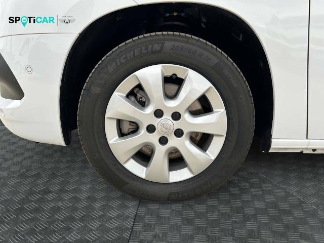 Opel Combo Cargo BEV 50kWh  L Elegance Plus