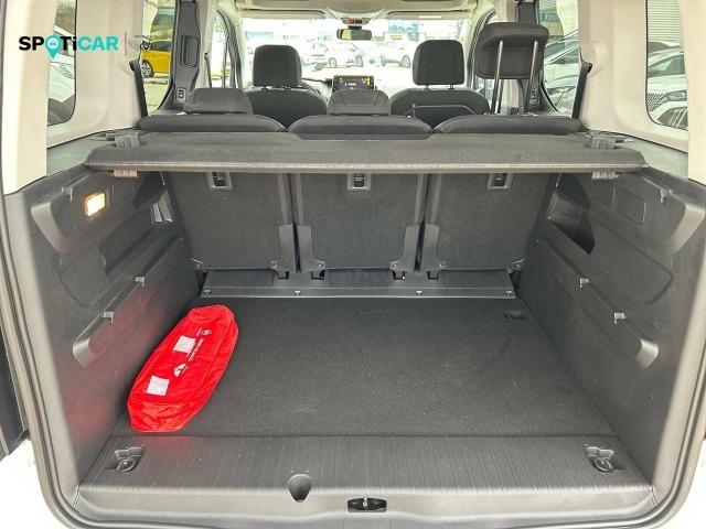 Opel Combo Cargo BEV 50kWh  L Elegance Plus
