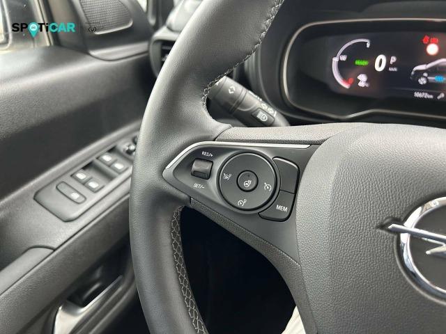 Opel Combo Cargo BEV 50kWh  L Elegance Plus