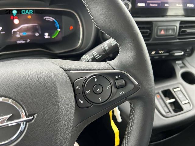 Opel Combo Cargo BEV 50kWh  L Elegance Plus