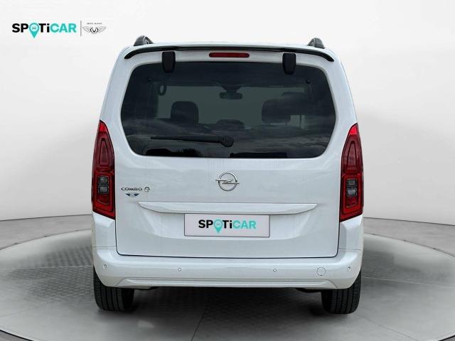 Opel Combo Cargo BEV 50kWh  L Elegance Plus