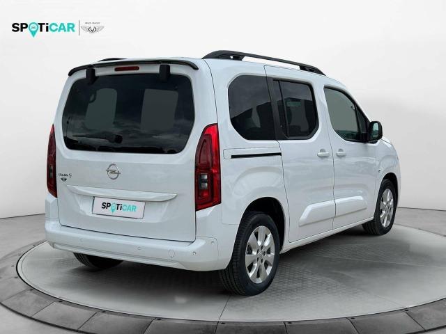 Opel Combo Cargo BEV 50kWh  L Elegance Plus