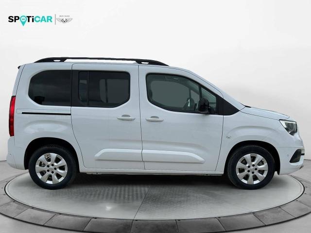 Opel Combo Cargo BEV 50kWh  L Elegance Plus