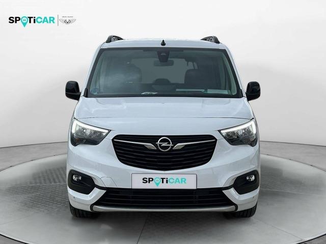 Opel Combo Cargo BEV 50kWh  L Elegance Plus
