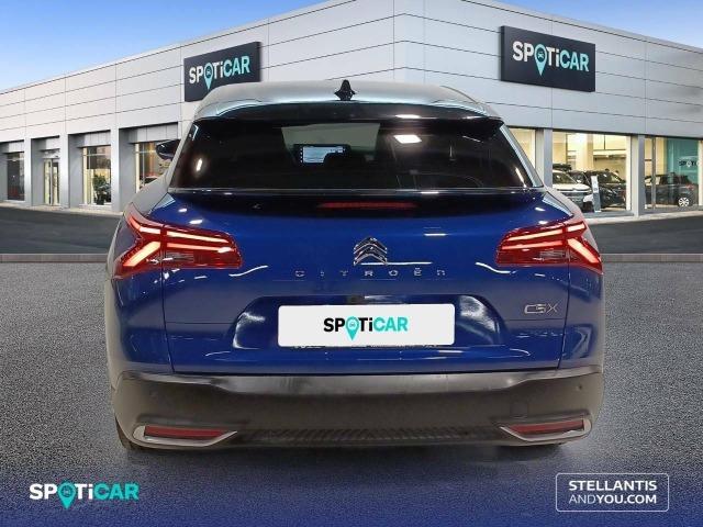 Citroën C5 X Hybrid 225 e-EAT8 Shine