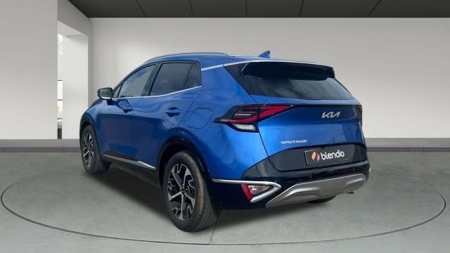 Kia Sportage 1.6 T-GDI MHEV TECH 150CV 5P