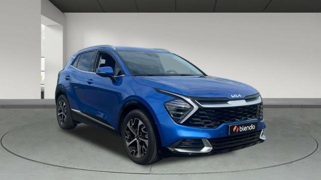 Kia Sportage 1.6 T-GDI MHEV TECH 150CV 5P