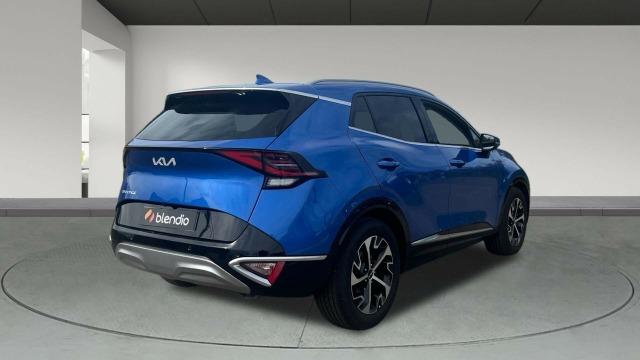 Kia Sportage 1.6 T-GDI MHEV TECH 150CV 5P