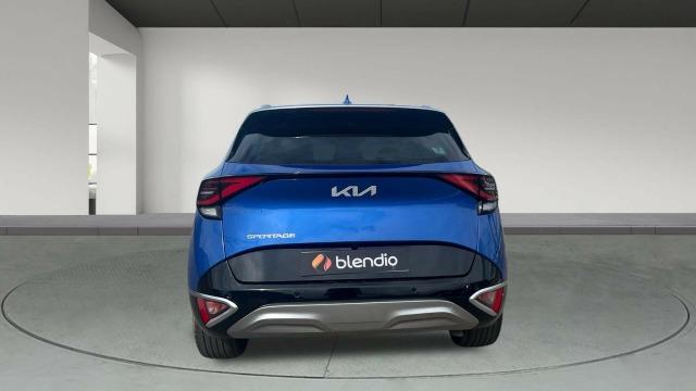 Kia Sportage 1.6 T-GDI MHEV TECH 150CV 5P