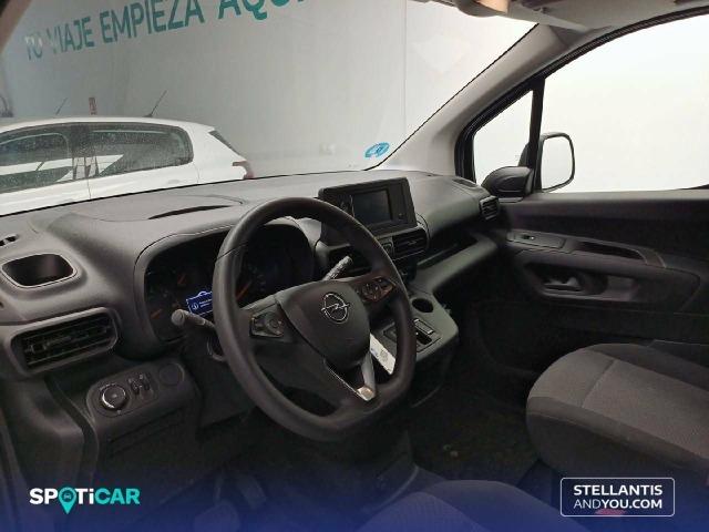 Opel Combo Cargo Comboe 4 Cargo L 800kg Eléctrico 100kW Batería 5 -