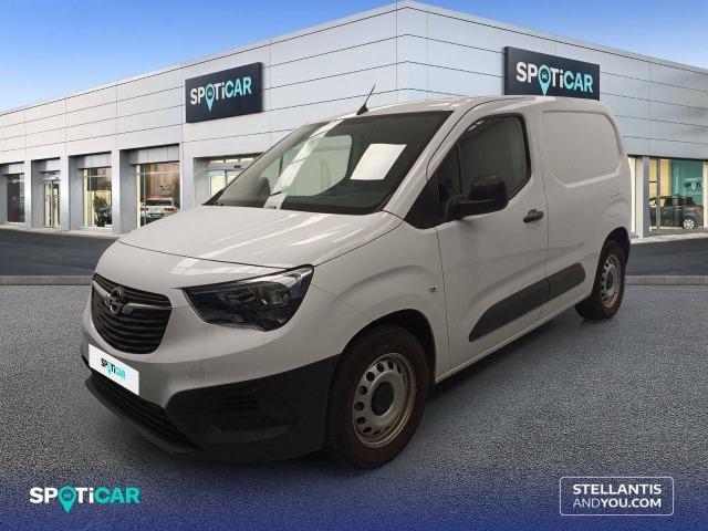 Opel Combo Cargo Comboe 4 Cargo L 800kg Eléctrico 100kW Batería 5 -