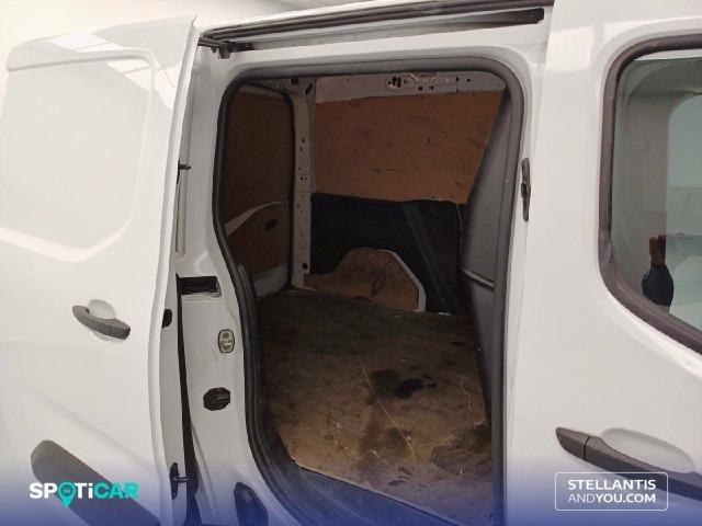 Opel Combo Cargo Comboe 4 Cargo L 800kg Eléctrico 100kW Batería 5 -