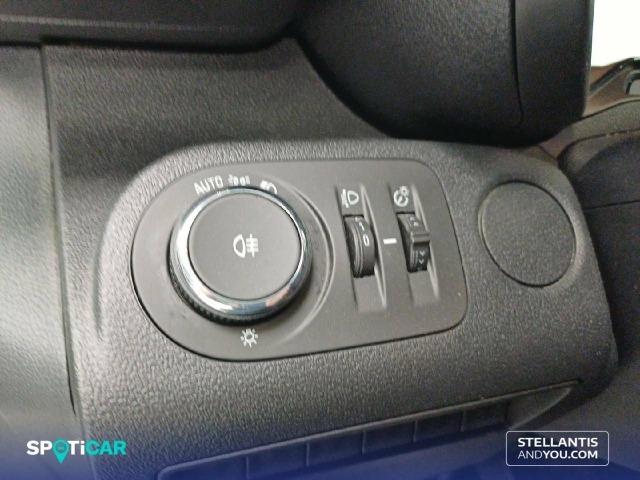 Opel Combo Cargo Comboe 4 Cargo L 800kg Eléctrico 100kW Batería 5 -