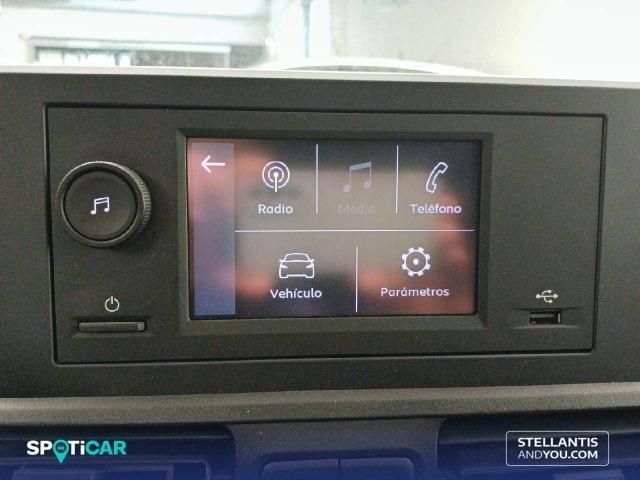 Opel Combo Cargo Comboe 4 Cargo L 800kg Eléctrico 100kW Batería 5 -