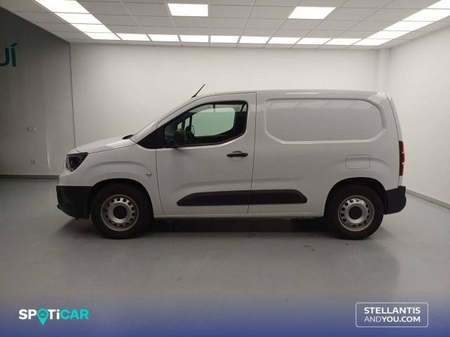 Opel Combo Cargo Comboe 4 Cargo L 800kg Eléctrico 100kW Batería 5 -
