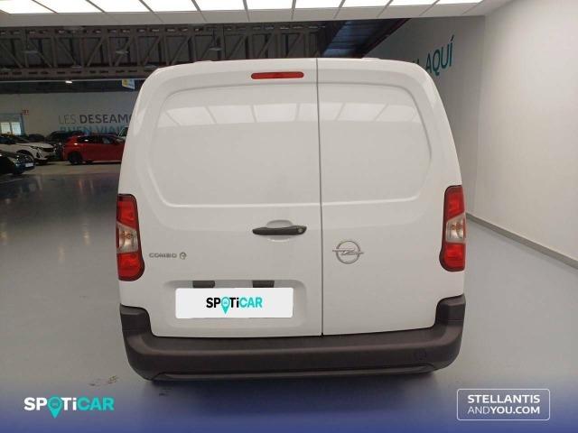Opel Combo Cargo Comboe 4 Cargo L 800kg Eléctrico 100kW Batería 5 -