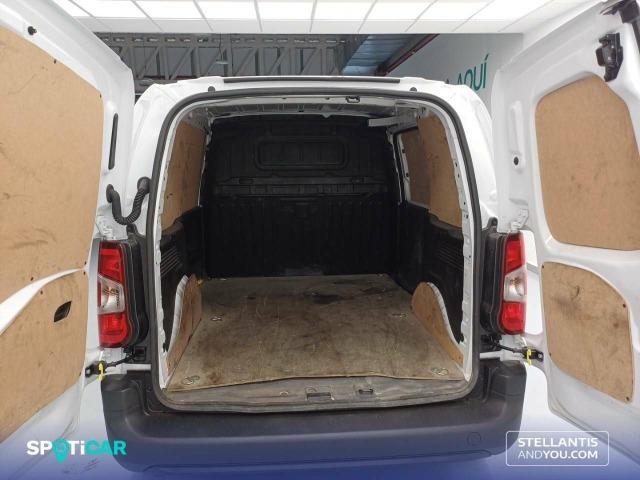 Opel Combo Cargo Comboe 4 Cargo L 800kg Eléctrico 100kW Batería 5 -