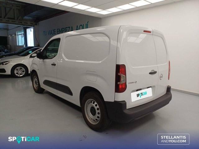 Opel Combo Cargo Comboe 4 Cargo L 800kg Eléctrico 100kW Batería 5 -