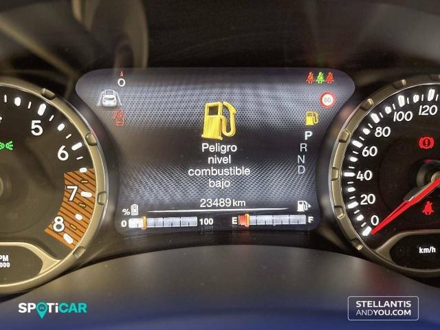 Jeep Renegade eHybrid 1.5 96kW(130CV)  ATX Limited