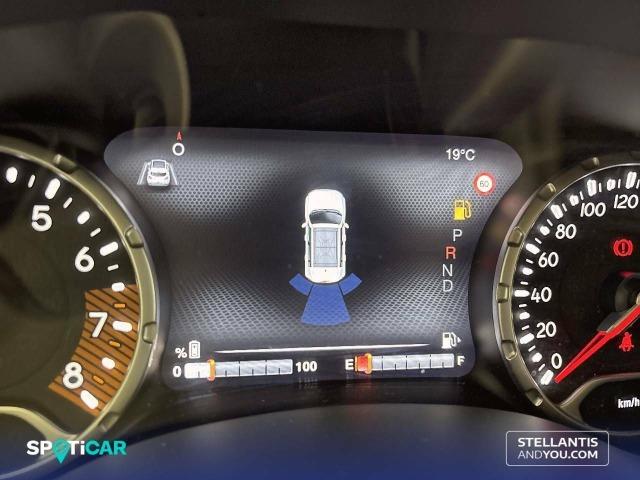 Jeep Renegade eHybrid 1.5 96kW(130CV)  ATX Limited
