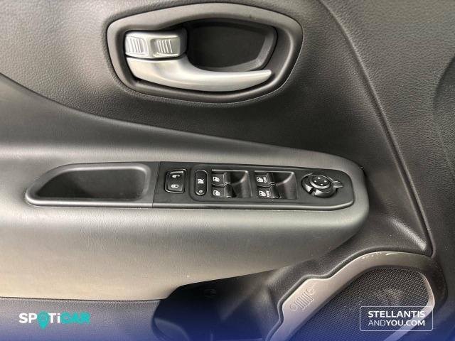 Jeep Renegade eHybrid 1.5 96kW(130CV)  ATX Limited