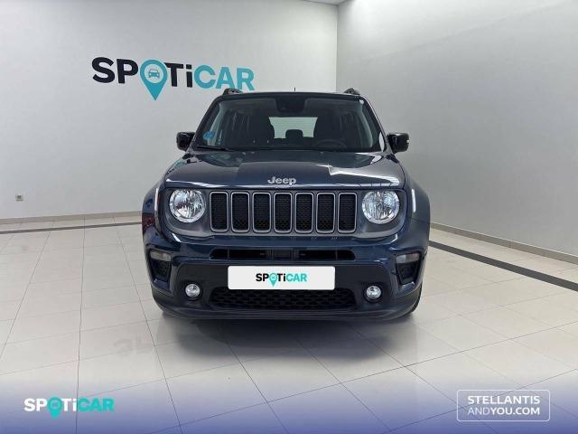 Jeep Renegade eHybrid 1.5 96kW(130CV)  ATX Limited