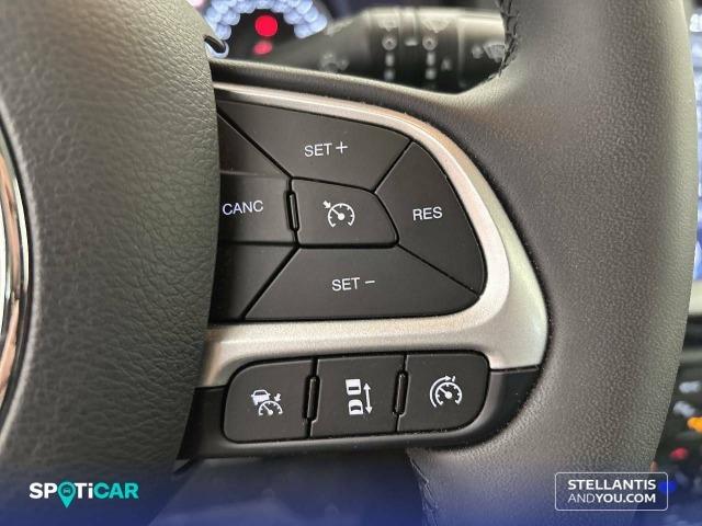 Jeep Renegade eHybrid 1.5 96kW(130CV)  ATX Limited