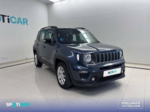 Jeep Renegade eHybrid 1.5 96kW(130CV)  ATX Limited