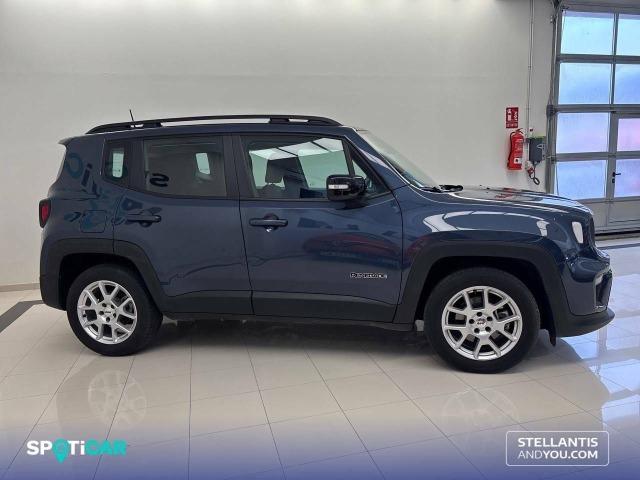 Jeep Renegade eHybrid 1.5 96kW(130CV)  ATX Limited