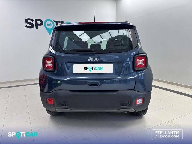 Jeep Renegade eHybrid 1.5 96kW(130CV)  ATX Limited
