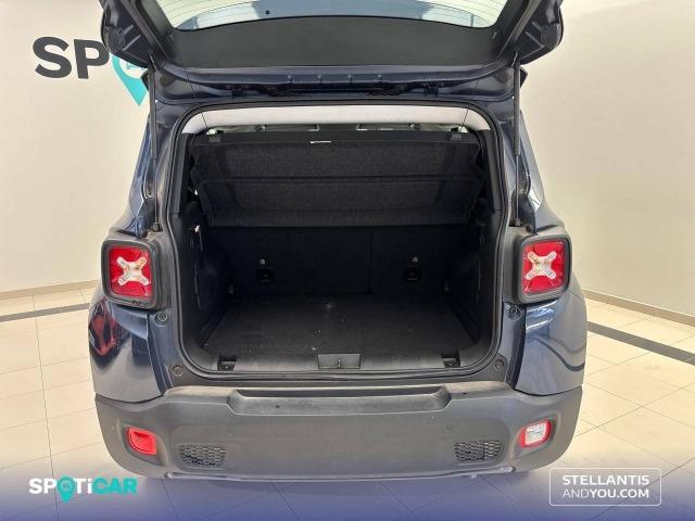 Jeep Renegade eHybrid 1.5 96kW(130CV)  ATX Limited