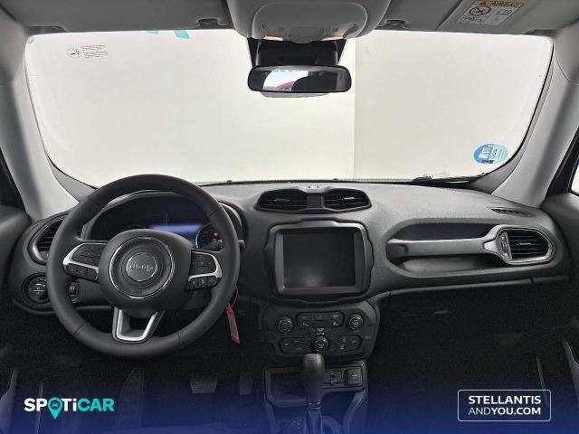 Jeep Renegade eHybrid 1.5 96kW(130CV)  ATX Limited