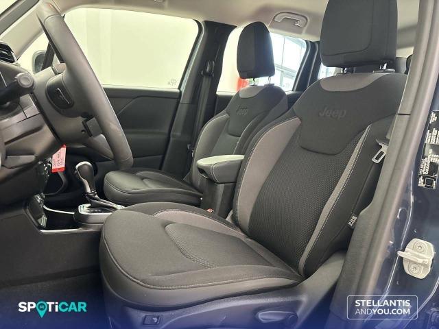 Jeep Renegade eHybrid 1.5 96kW(130CV)  ATX Limited