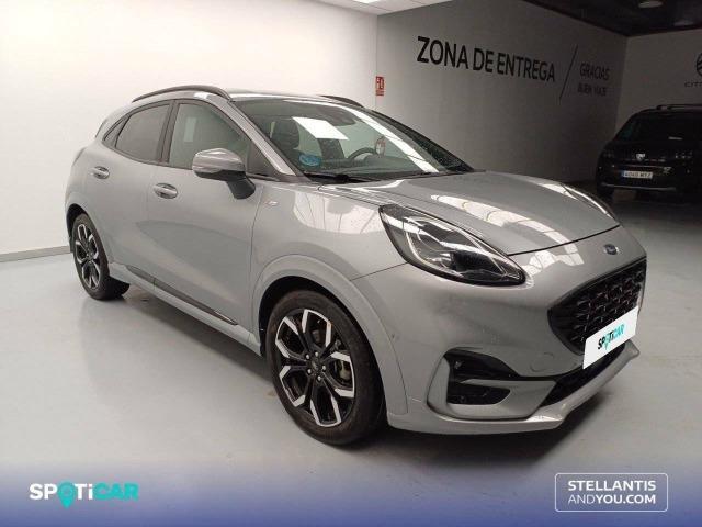 Ford Puma 1.0 EcoBoost 125cv ST-Line MHEV ST Line
