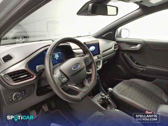 Ford Puma 1.0 EcoBoost 125cv ST-Line MHEV ST Line