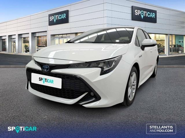 Toyota Corolla 1.8 125H  E-CVT Style