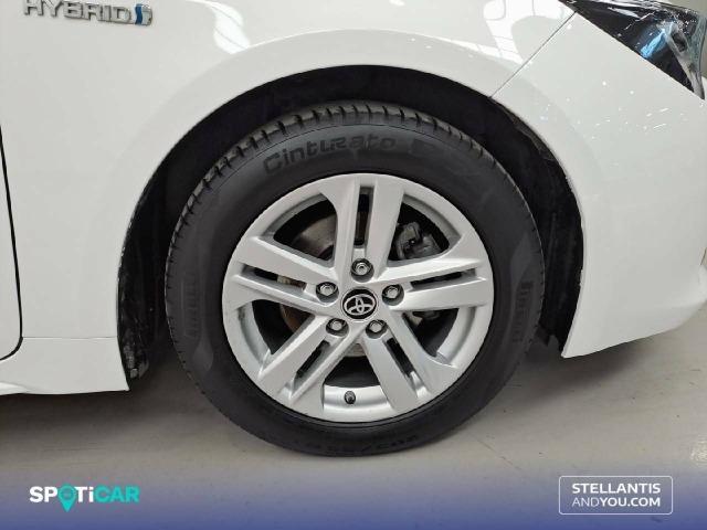 Toyota Corolla 1.8 125H  E-CVT Style