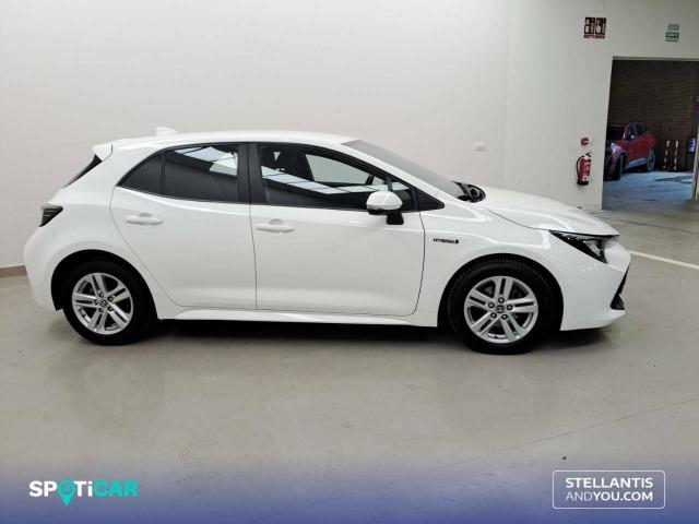 Toyota Corolla 1.8 125H  E-CVT Style