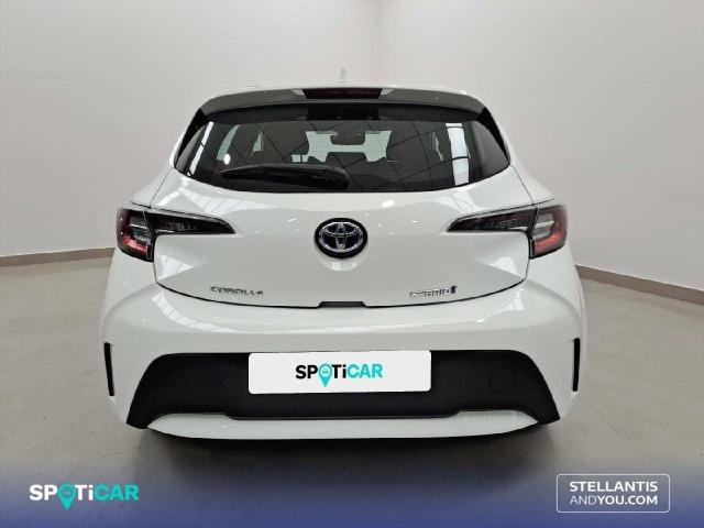 Toyota Corolla 1.8 125H  E-CVT Style
