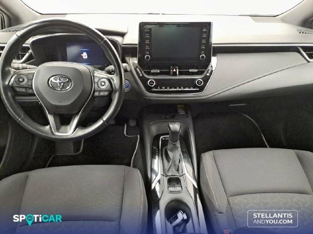 Toyota Corolla 1.8 125H  E-CVT Style
